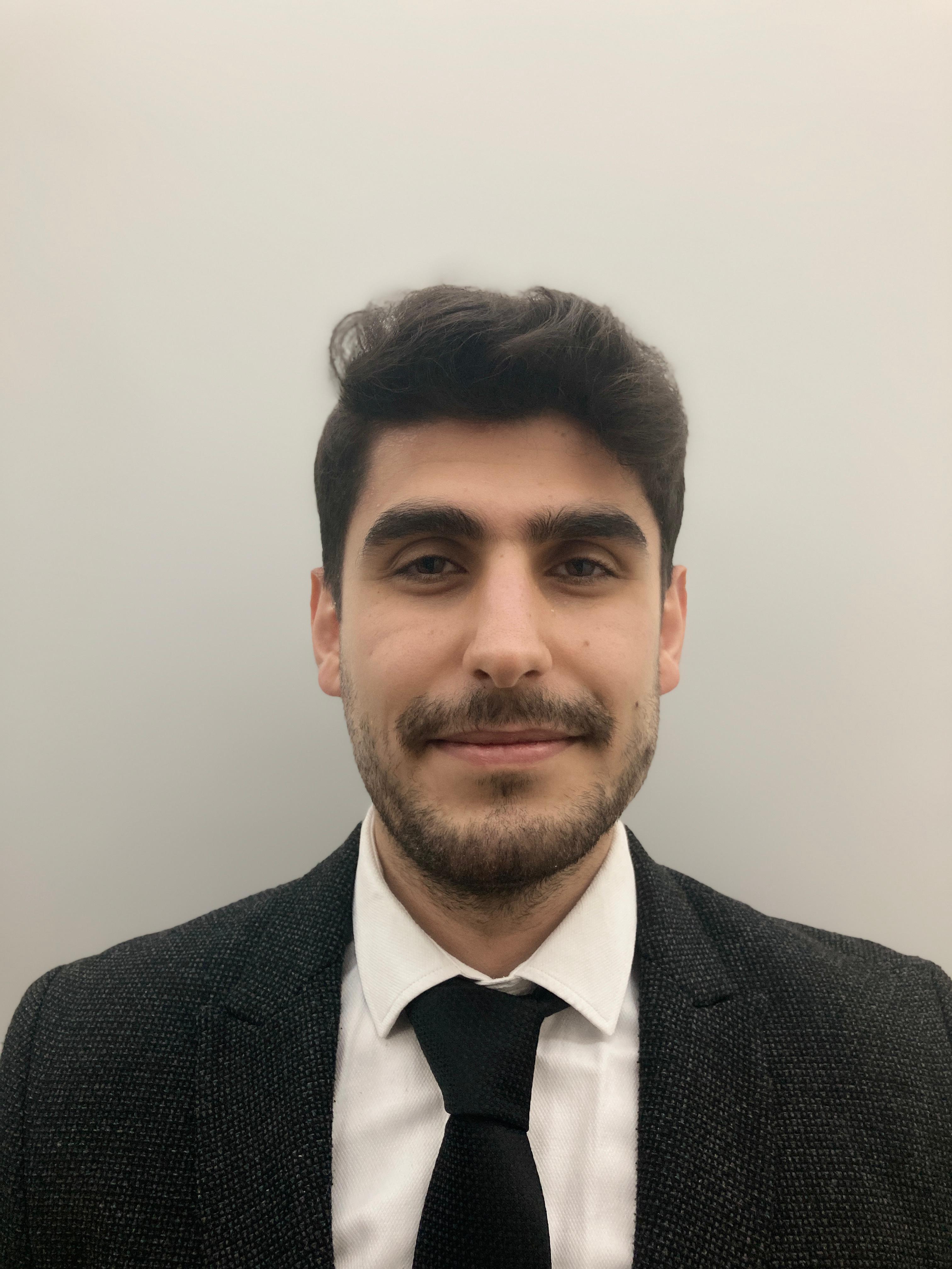 Süleyman Özdemir profil fotoğrafı
